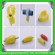 Hot poultry nipples chicken nipple nipple drinker for chickens with ball valve poultry nipple drinker